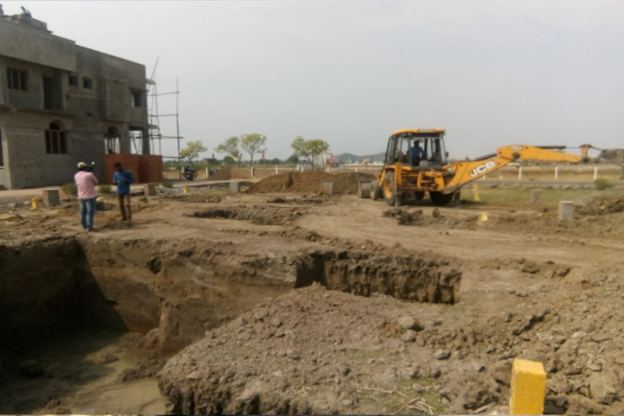 KP ENTERPRISES | Civil Engineering Industry